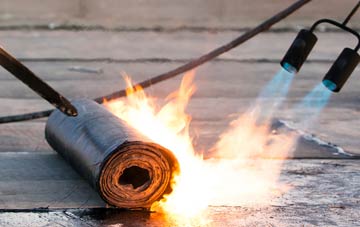 Creegbrawse asphalt flat roofing repairs