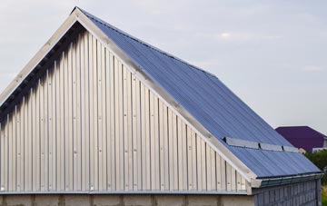 disadvantages of Creegbrawse corrugated roofing
