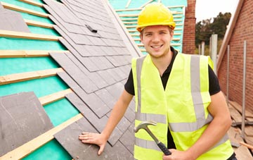 find trusted Creegbrawse roofers in Cornwall