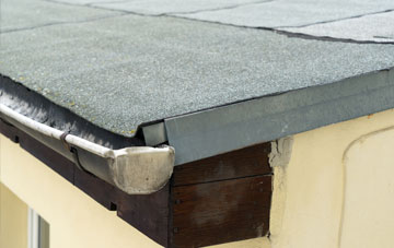 Creegbrawse flat garage roofing repairs