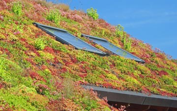 Creegbrawse living roof systems