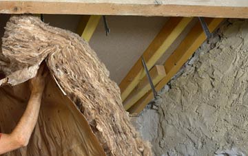 Creegbrawse pitched roof insulation costs