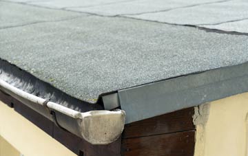 repair or replace Creegbrawse flat roofing?