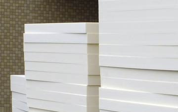 Creegbrawse tapered roof insulation costs