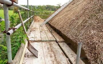 advantages of Creegbrawse thatch roofing