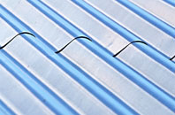 Creegbrawse corrugated roofing