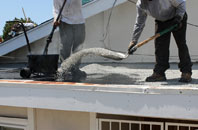 Creegbrawse flat roofing repair